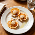 Seared Sea Scallops